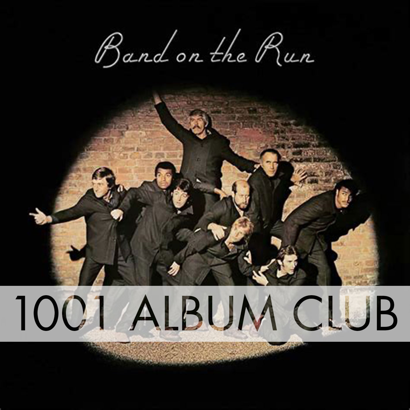 295 Paul McCartney And Wings – Band On The Run – 1001 Album Club